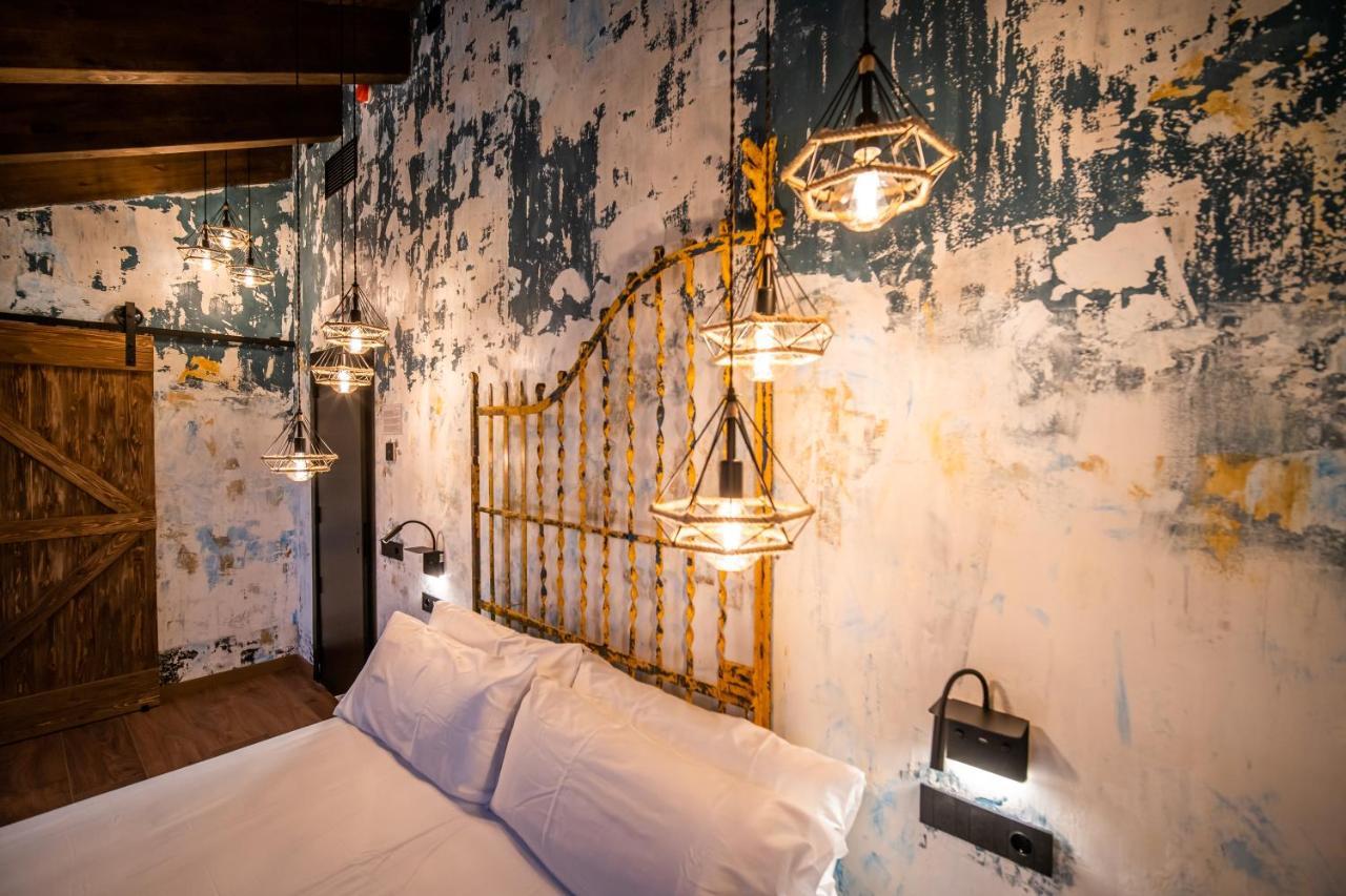 Hotel Somnifabrik 瓦德诺比斯 外观 照片
