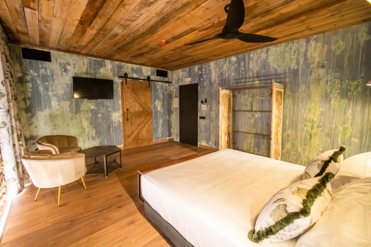Hotel Somnifabrik 瓦德诺比斯 外观 照片