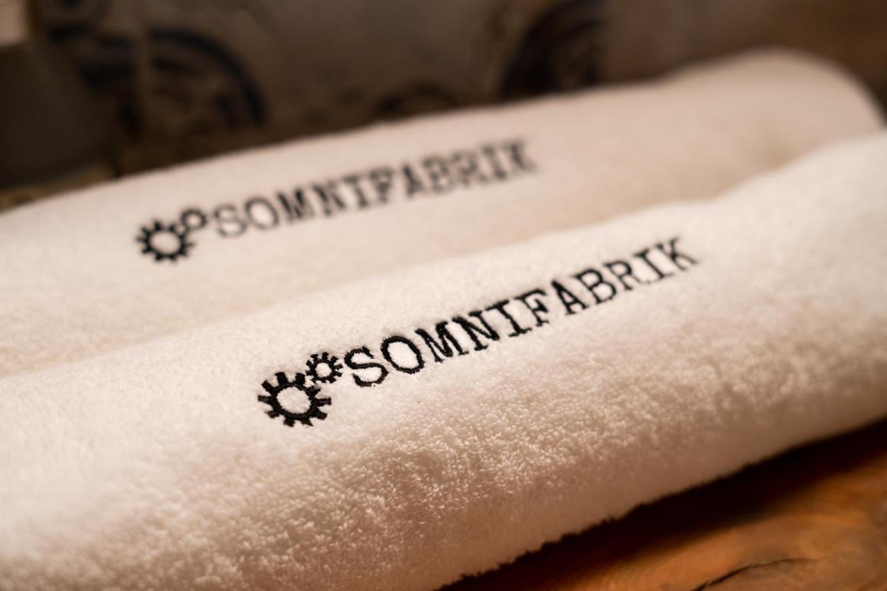 Hotel Somnifabrik 瓦德诺比斯 外观 照片