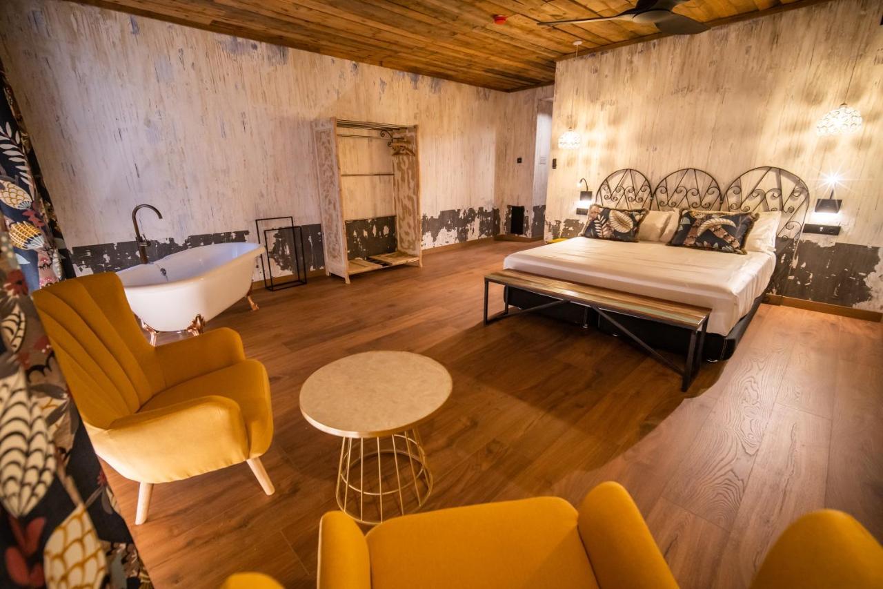 Hotel Somnifabrik 瓦德诺比斯 外观 照片